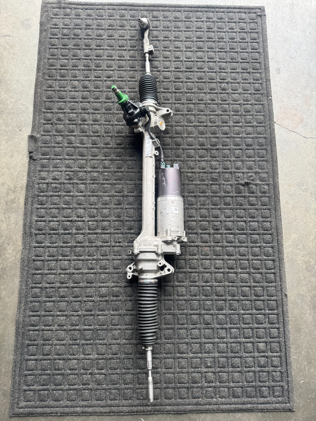 2022 BMW 2 Series Electric Steering Rack Pinion OEM 225A748D7-01 - eBay image 1