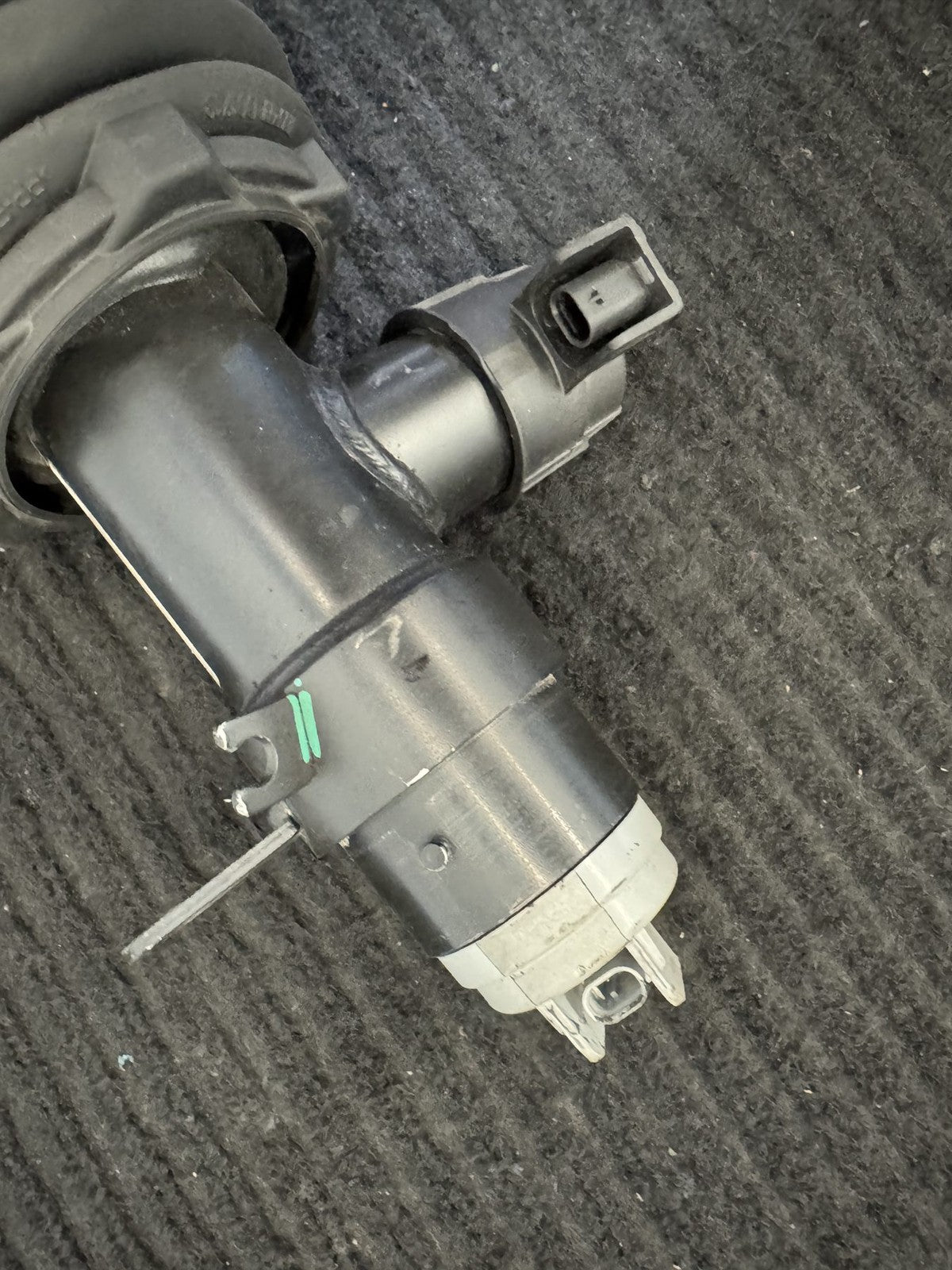 2023-2025 BMW 760i 750e xDrive G70 Front Left Air Strut OEM 37106892591 - eBay image 5