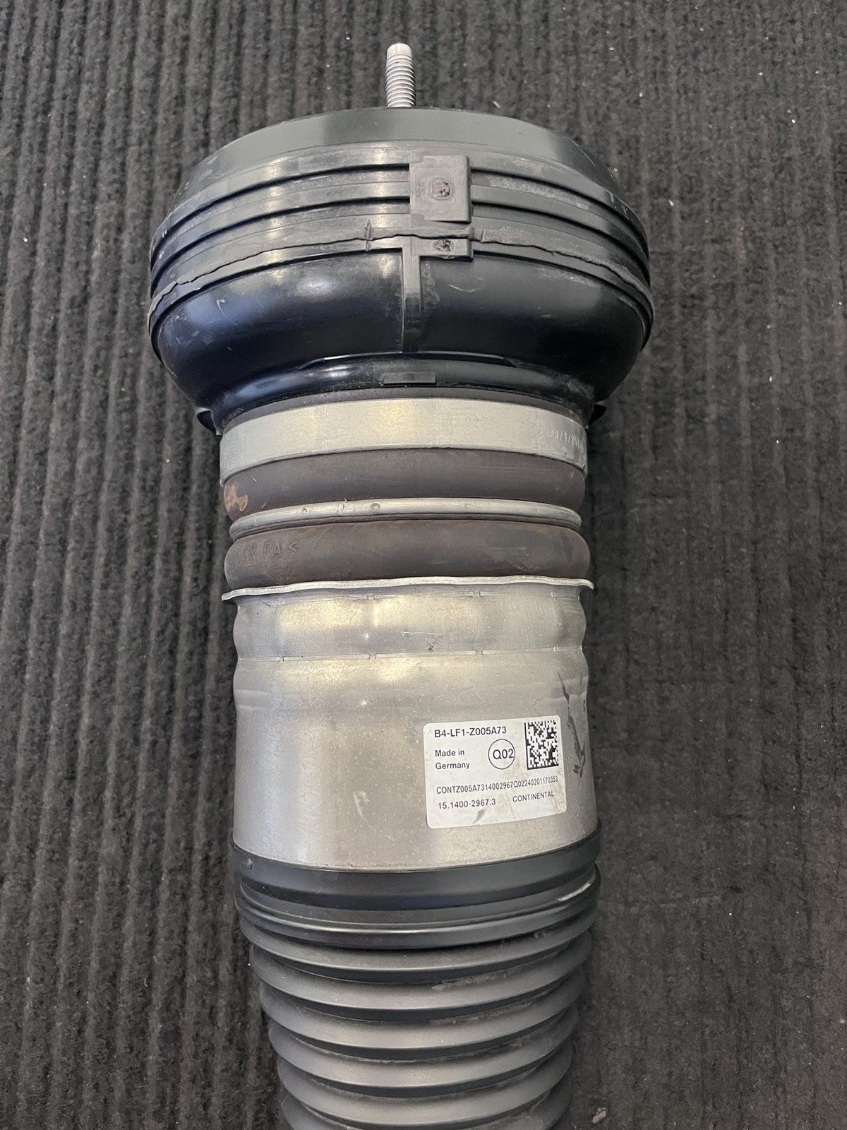 2021-2026 Mercedes-Benz S500 S580 W223 Front Right Air Strut OEM A2233206402 - eBay image 5