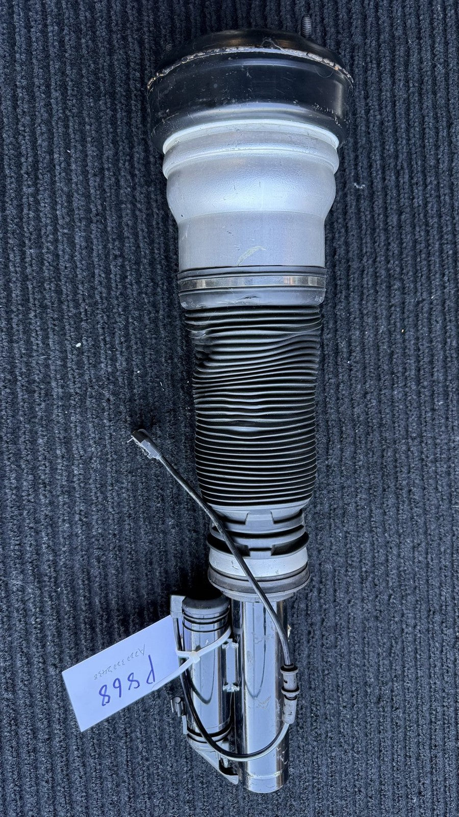 00-06 Mercedes-Benz S350 S430 S500 S600 W220 Front Left Air Strut OEM A2203202438 - eBay image 1