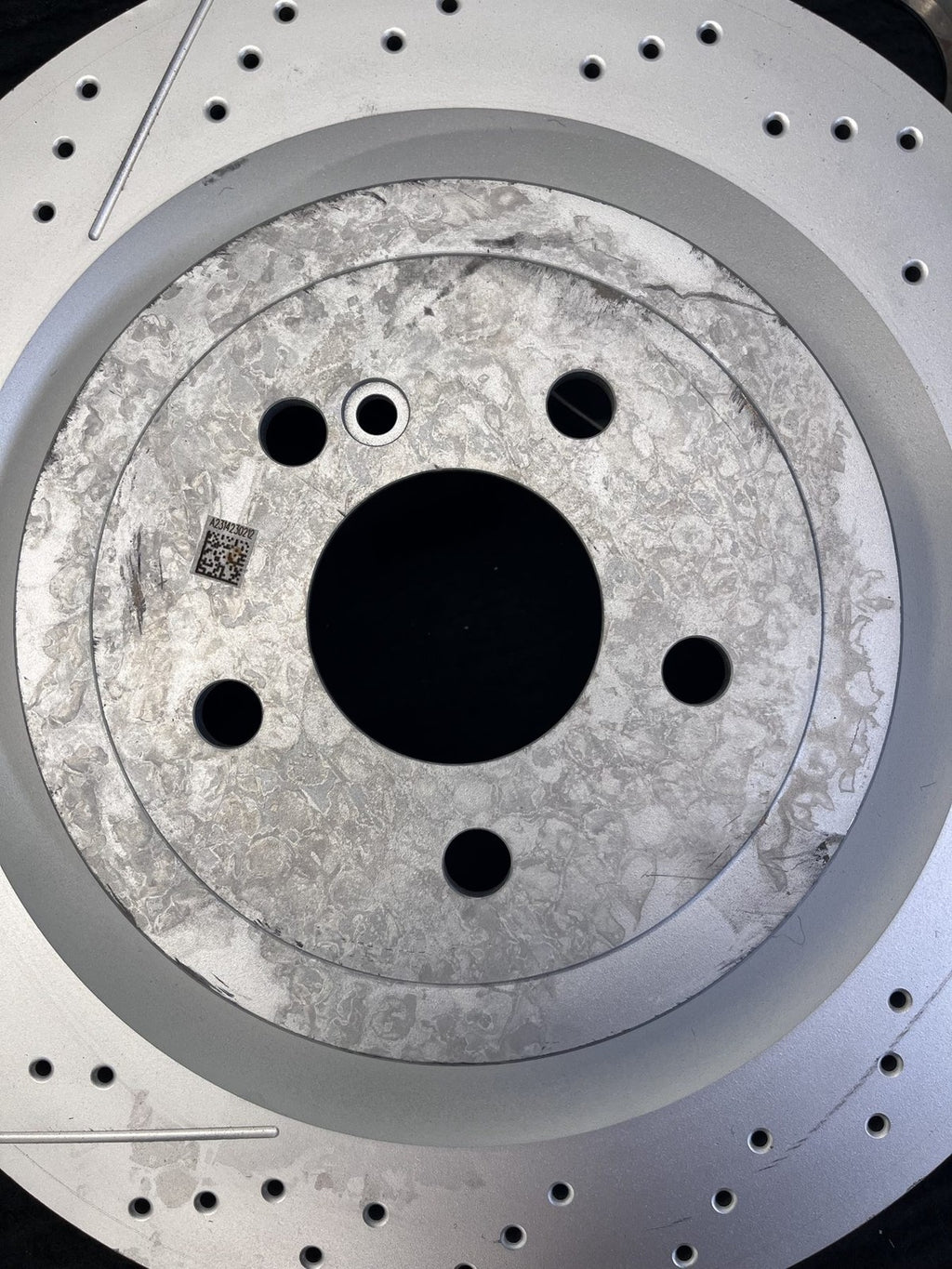 2013-2023 Mercedes-Benz C63 SL63 SL65 AMG Gt Rear Rotors Pair OEM A2314230212 - eBay image 2