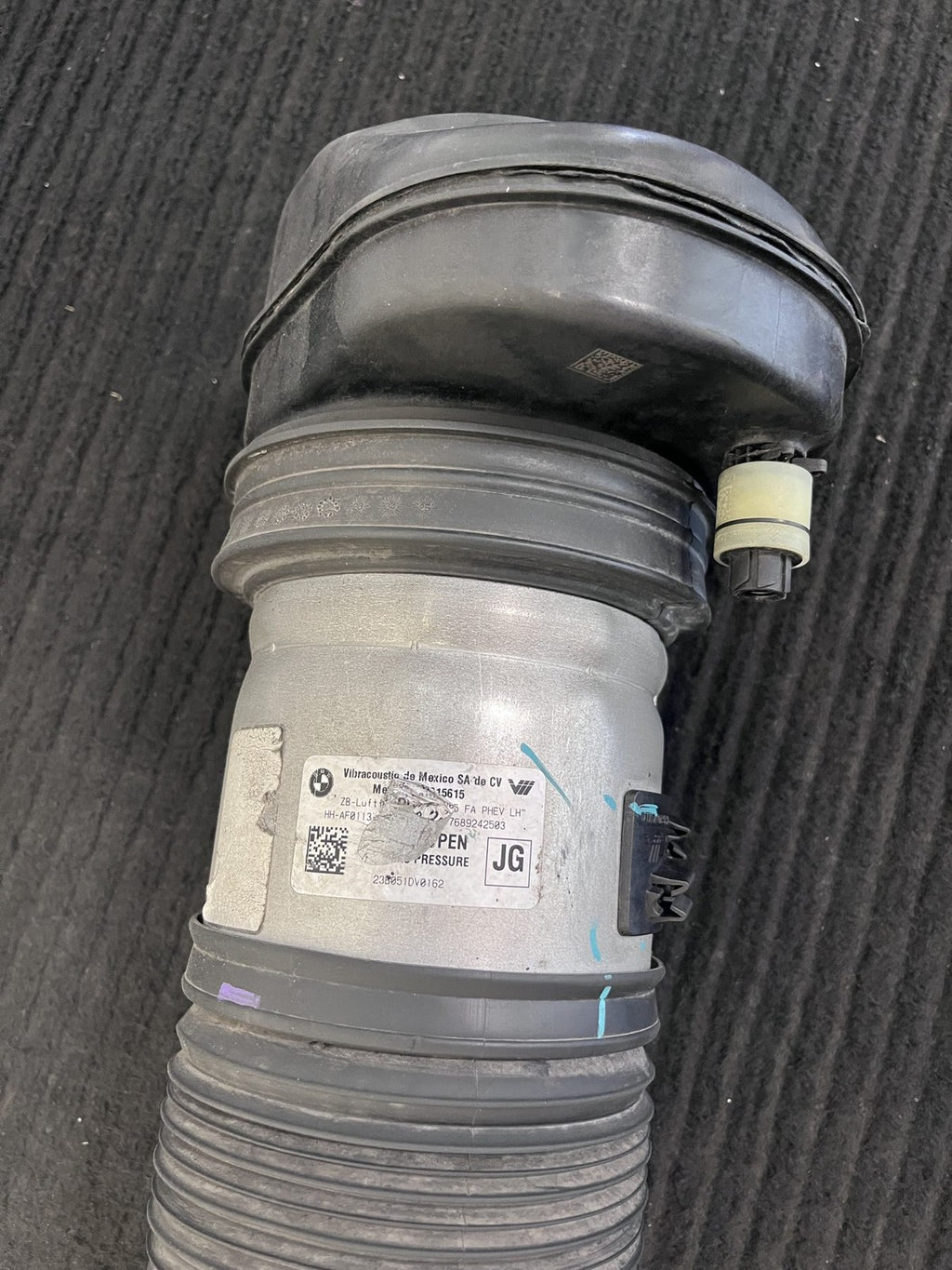 2019-2025 BMW X5 X6 G05 G06 Front Left Air Strut OEM 37106892425 78315615 - eBay image 10