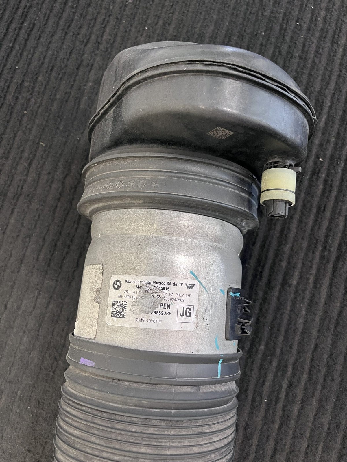 2019-2025 BMW X5 X6 G05 G06 Front Left Air Strut OEM 37106892425 78315615 - eBay image 10