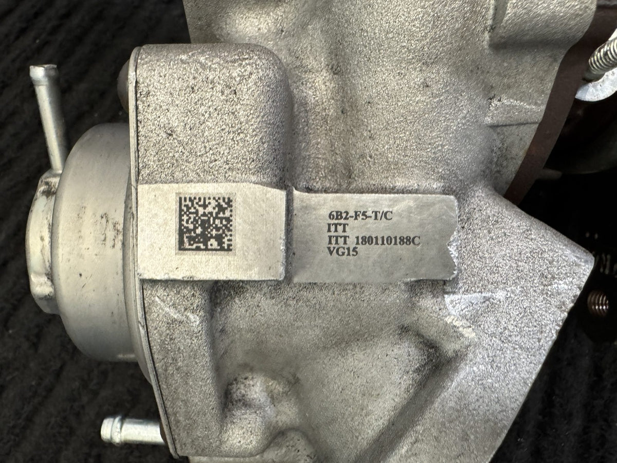 2018-2025 Honda Accord Acura Rdx Tlx 2.0L Turbocharger OEM 18900-6B2-A02 - eBay image 2