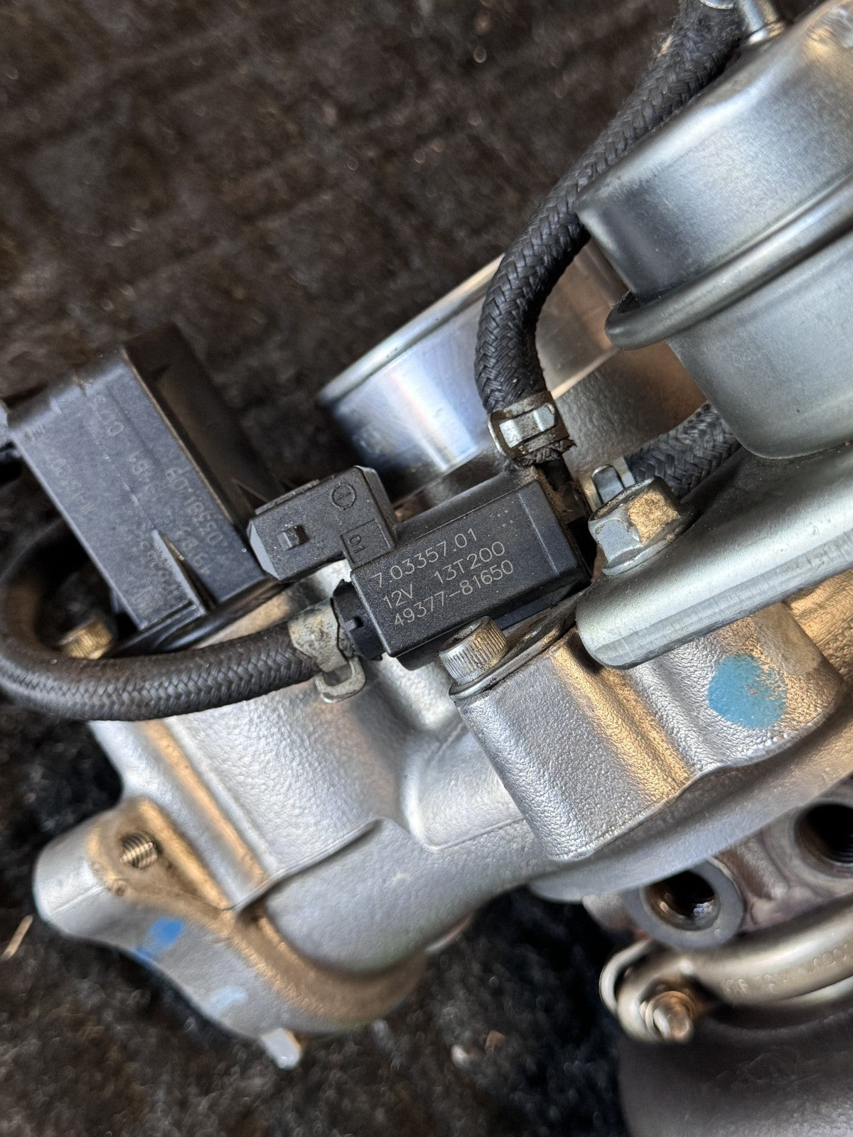2013-2020 Cadillac ATS CTS Chevy Malibu Buick 2.0T LTG A20NHT Turbo 12658628 OEM - eBay image 3