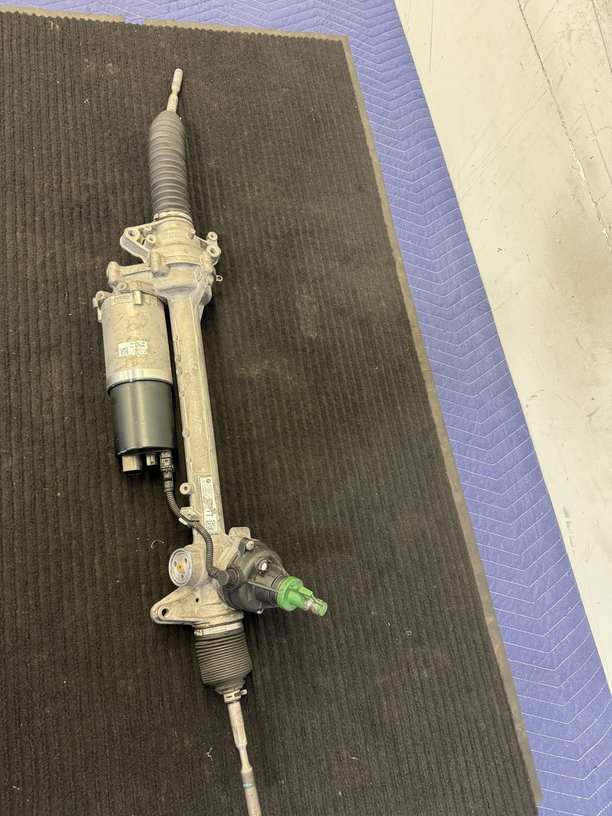 2019-2026 BMW 2 3 4 Series i4 G20 G22 G26 Electric Steering OEM A2433301400 - eBay image 1