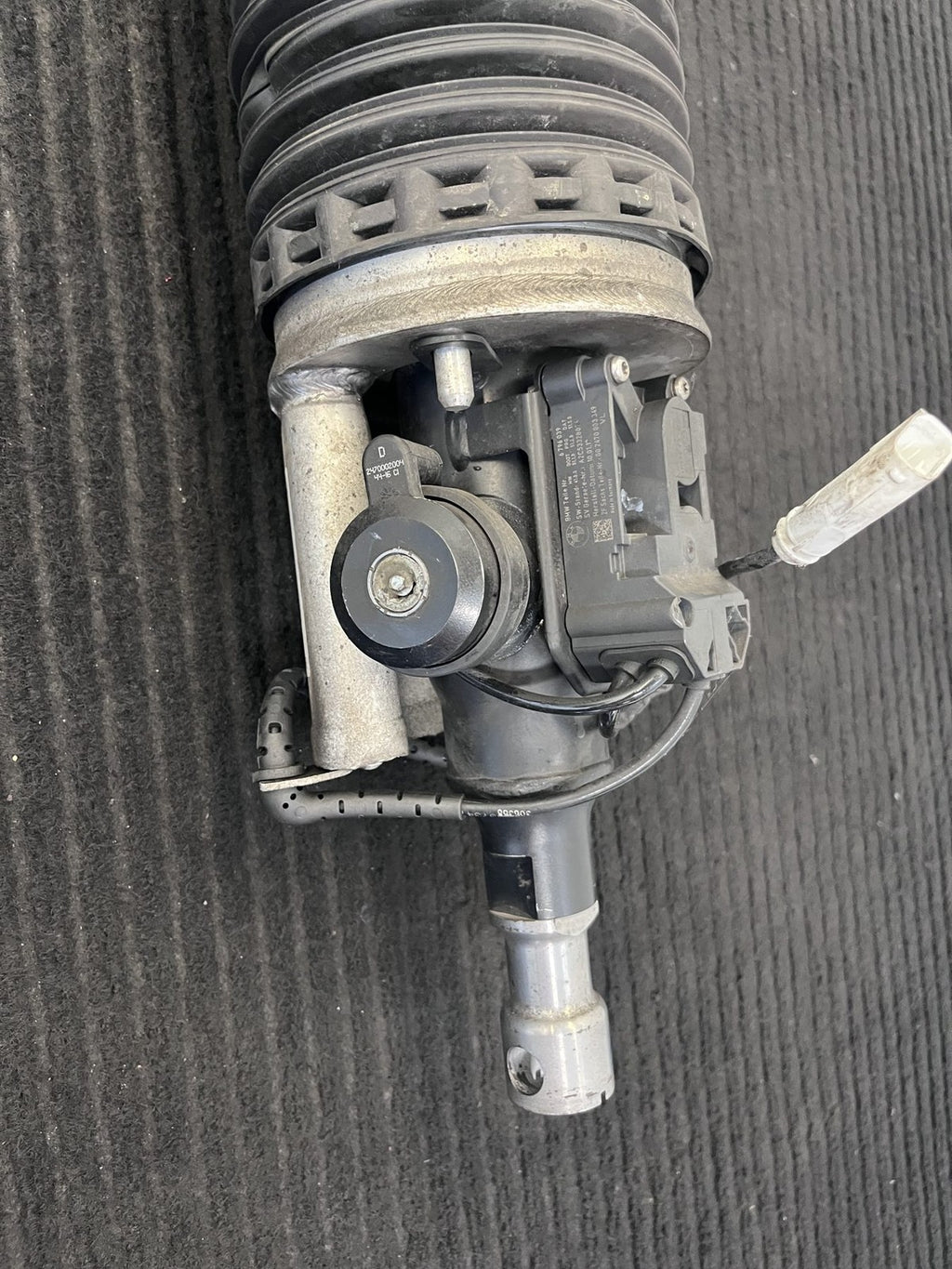 2016-2019 Rolls-Royce Dawn RR6 Front Left Air Suspension Strut OEM 37106879965 - eBay image 6