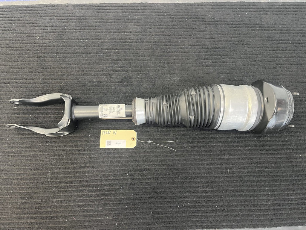 2013-2019 Mercedes-Benz Gl Gls X166 Front Left Air Strut OEM A1663204966 - eBay image 1