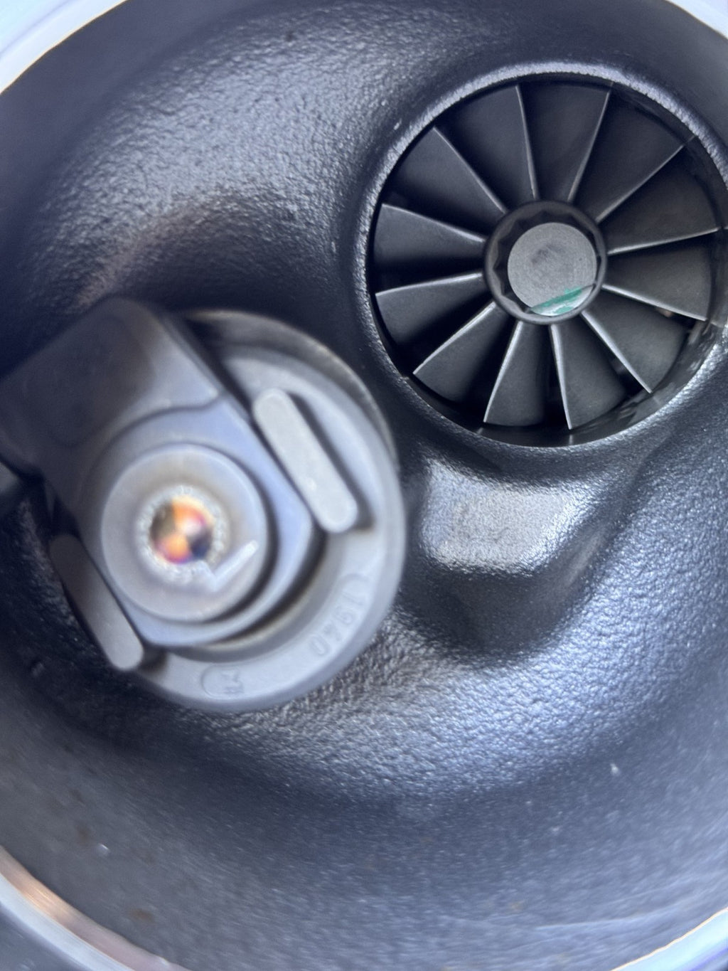 2014-18 Turbo 2.0L for Mercedes CLA45 GLA45 A45 AMG M133 OEM A1330900280 - eBay image 5