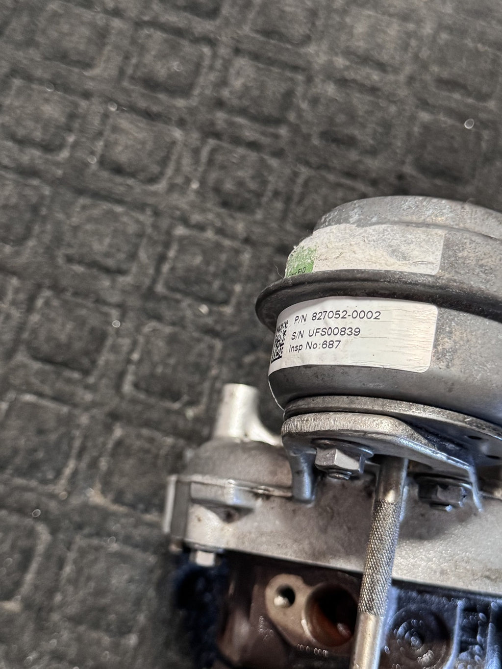 2012-2017 Mercedes S550 E550 M278 V8 Right Passenger Turbocharger A2780903780 - eBay image 4