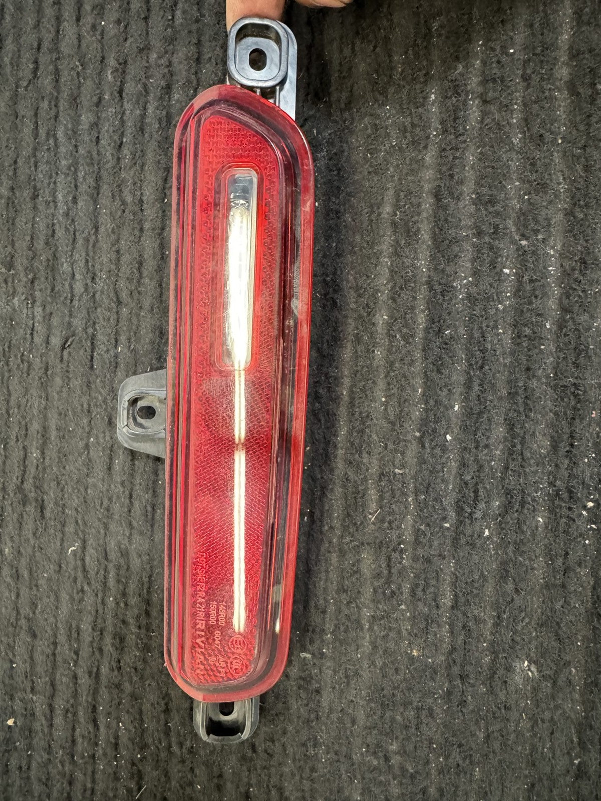 2022-2023 Rivian R1S Rear Right Reverse Fog Backup Lamp OEM PT00051378-C - eBay image 1