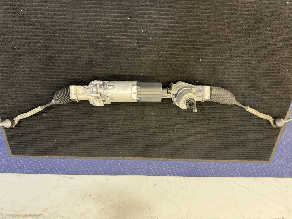 2017-2023 Mercedes-Benz E300 E350 E400 E450 CLS450 RWD Steering Rack OEM A2134601102 - eBay image 1