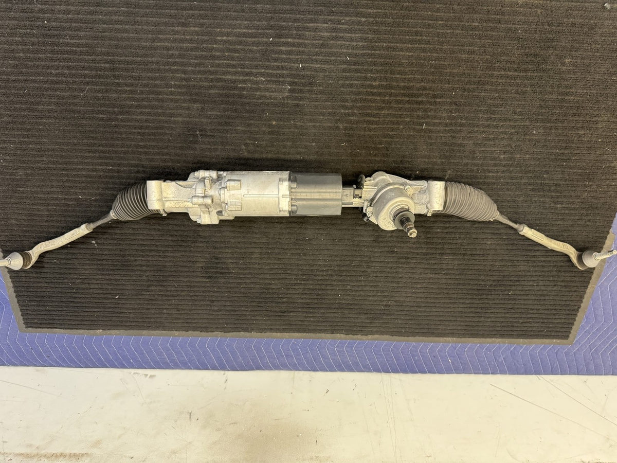 2017-2023 Mercedes-Benz E300 E350 E400 E450 CLS450 RWD Steering Rack OEM A2134601102 - eBay image 1