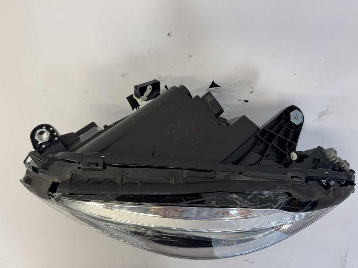 2019-2021 Mercedes-Benz C300 C43 Left Static LED Headlight OEM A2059062706 - eBay image 9