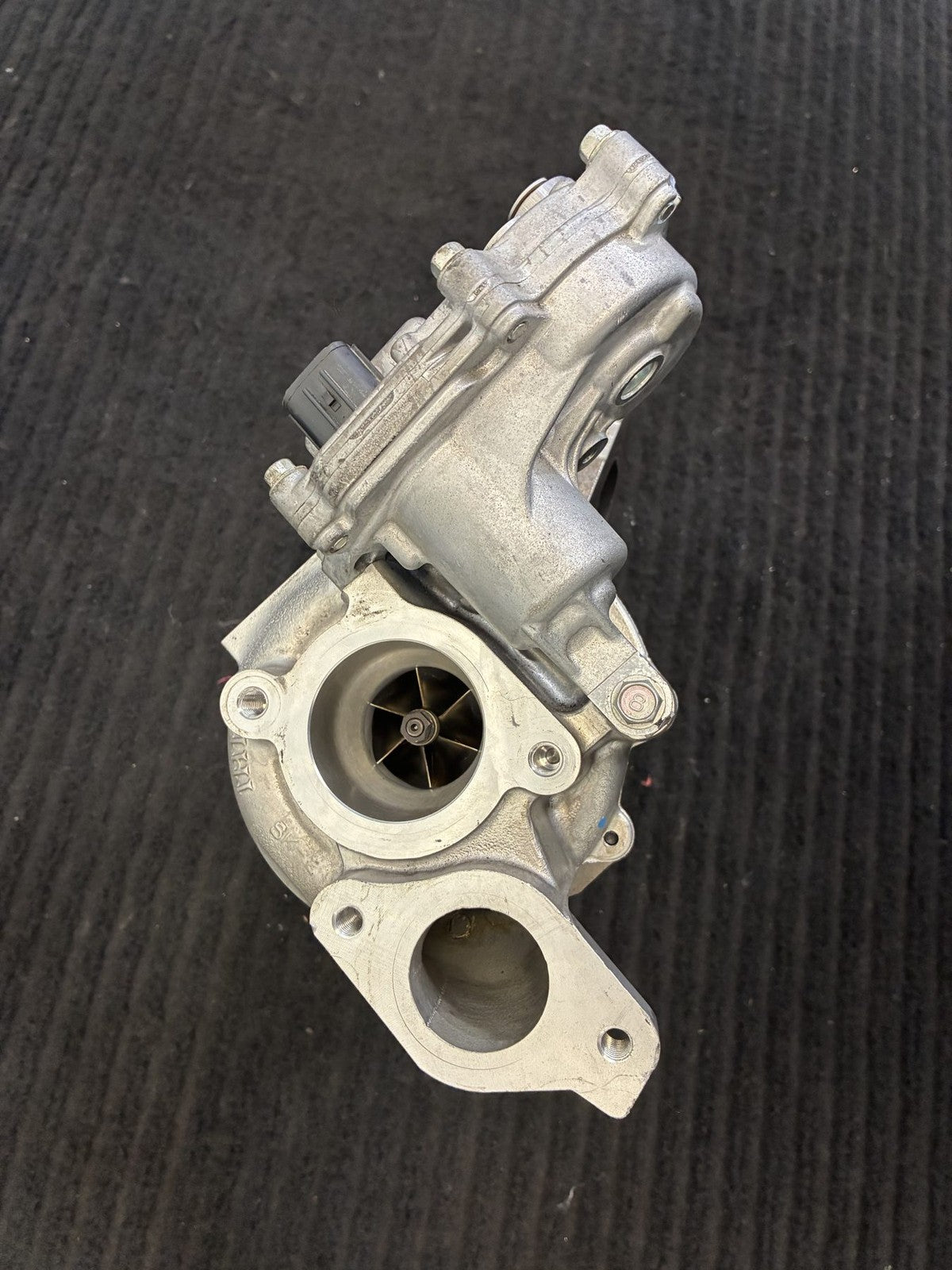 2022-2025 Toyota Tundra Sequoia Lexus LX600 3.4L Rh Turbo OEM 17208-F4010 - eBay image 8