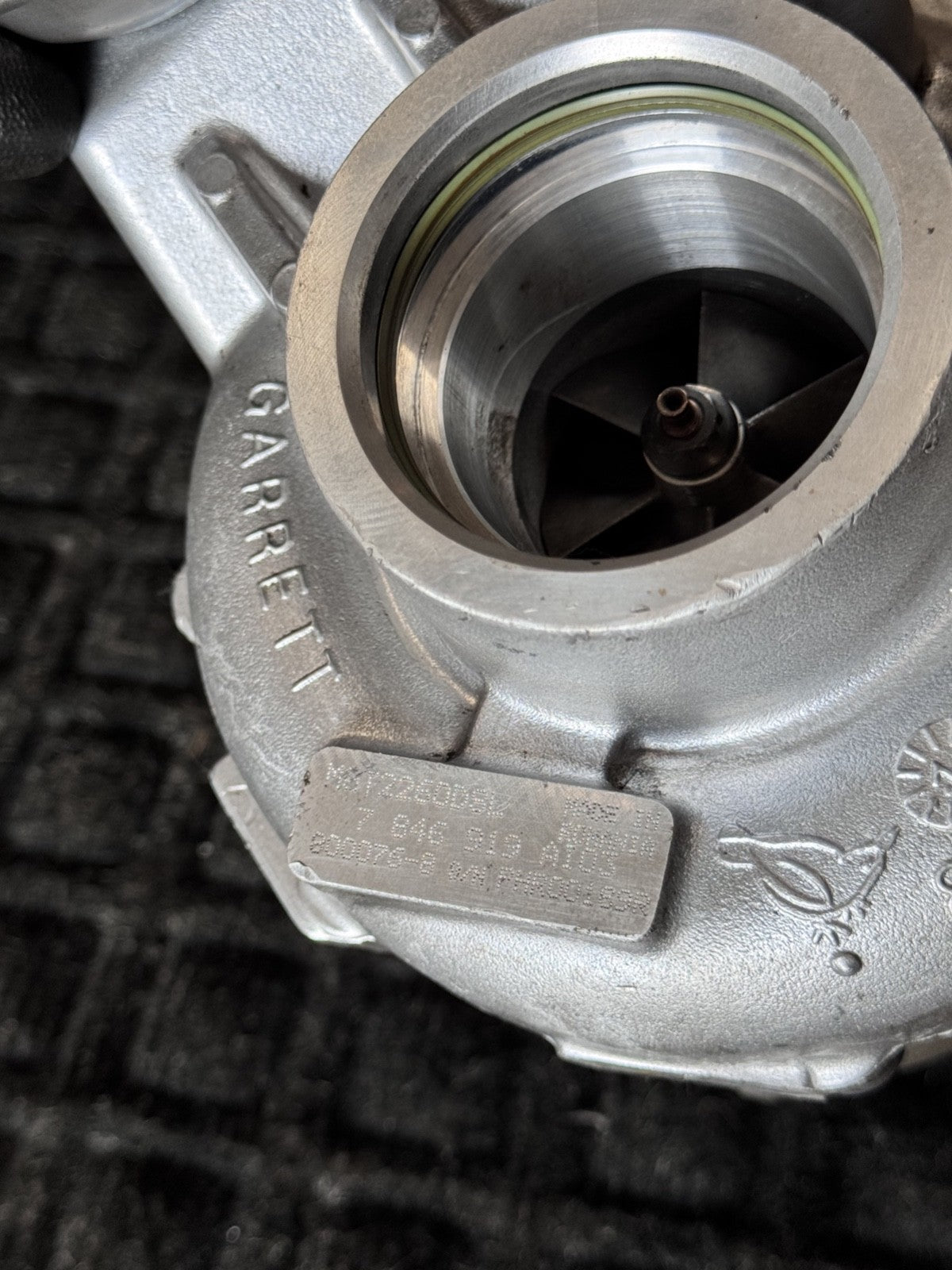2014-20 Turbo for Mercedes C300 E300 GLC300 SLC300 2.0L M274 OEM A2740903580 - eBay image 2