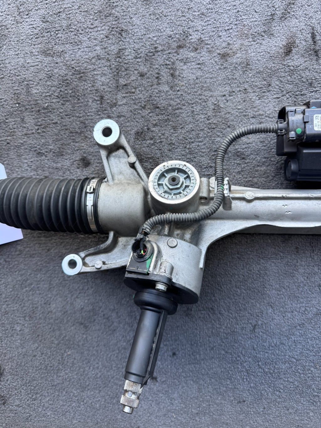 Mercedes W213 E-Class CLS C257 4Matic Steering Rack Gear OEM 2134603602 - eBay image 5