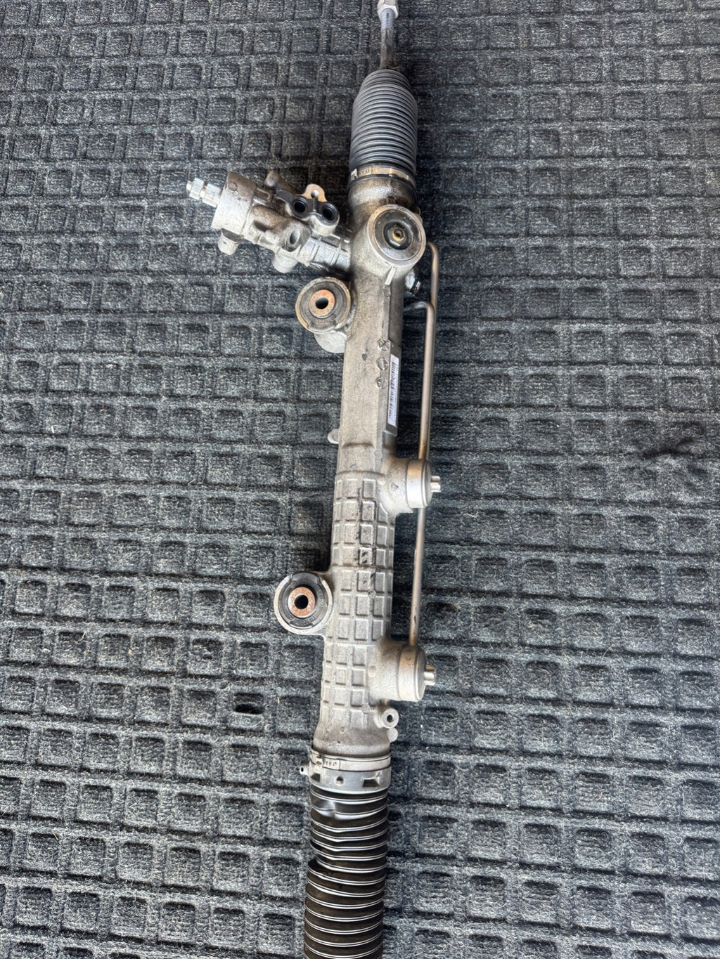 2003-2011 Mercedes W211 E320 E350 Power Steering Rack & Pinion OEM A2114604700 - eBay image 5