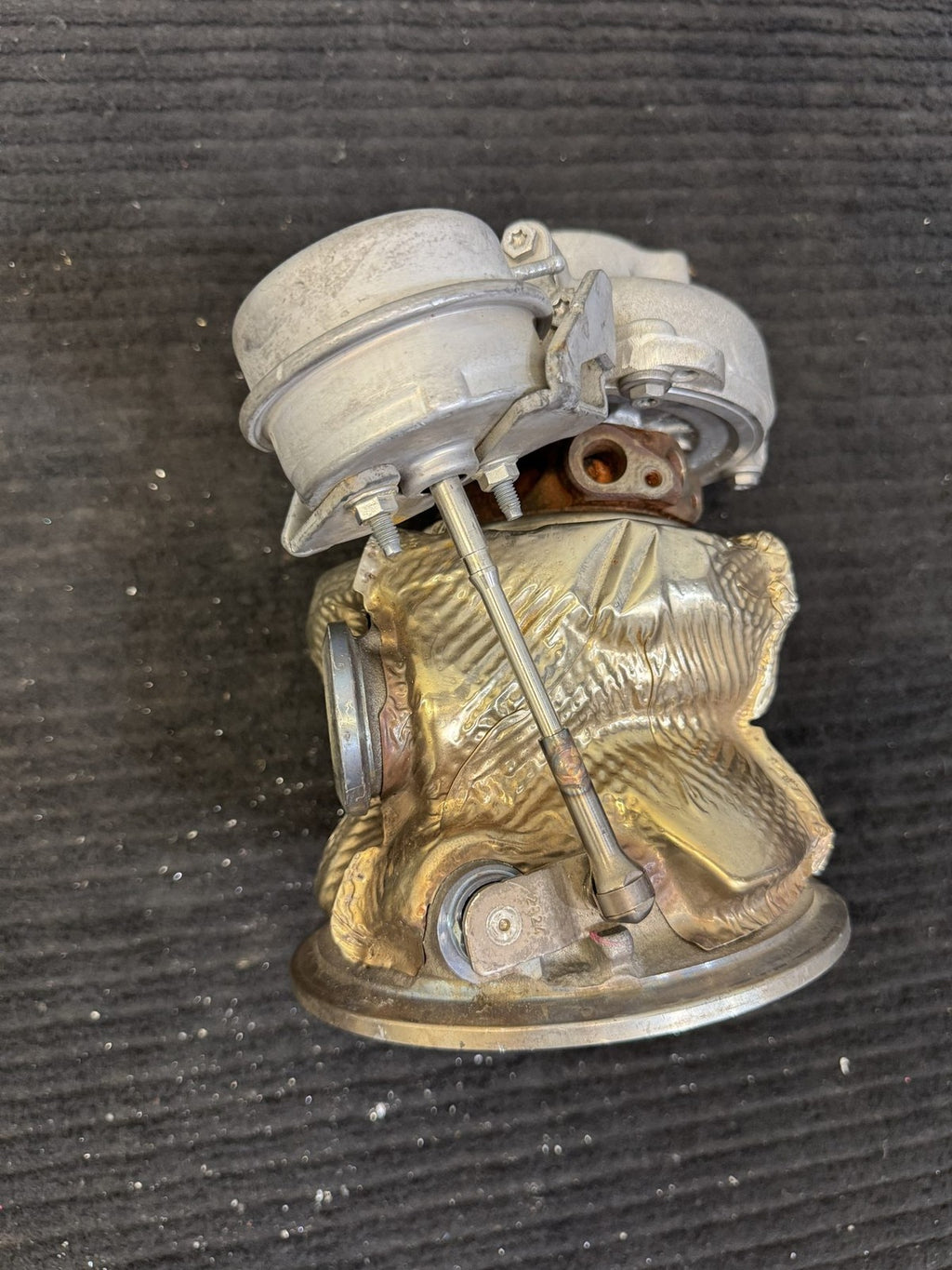 2017-2024 Audi S4 S5 SQ5 Q7 Q8 Porsche 3.0L Turbo OEM 06M145689AC - eBay image 6