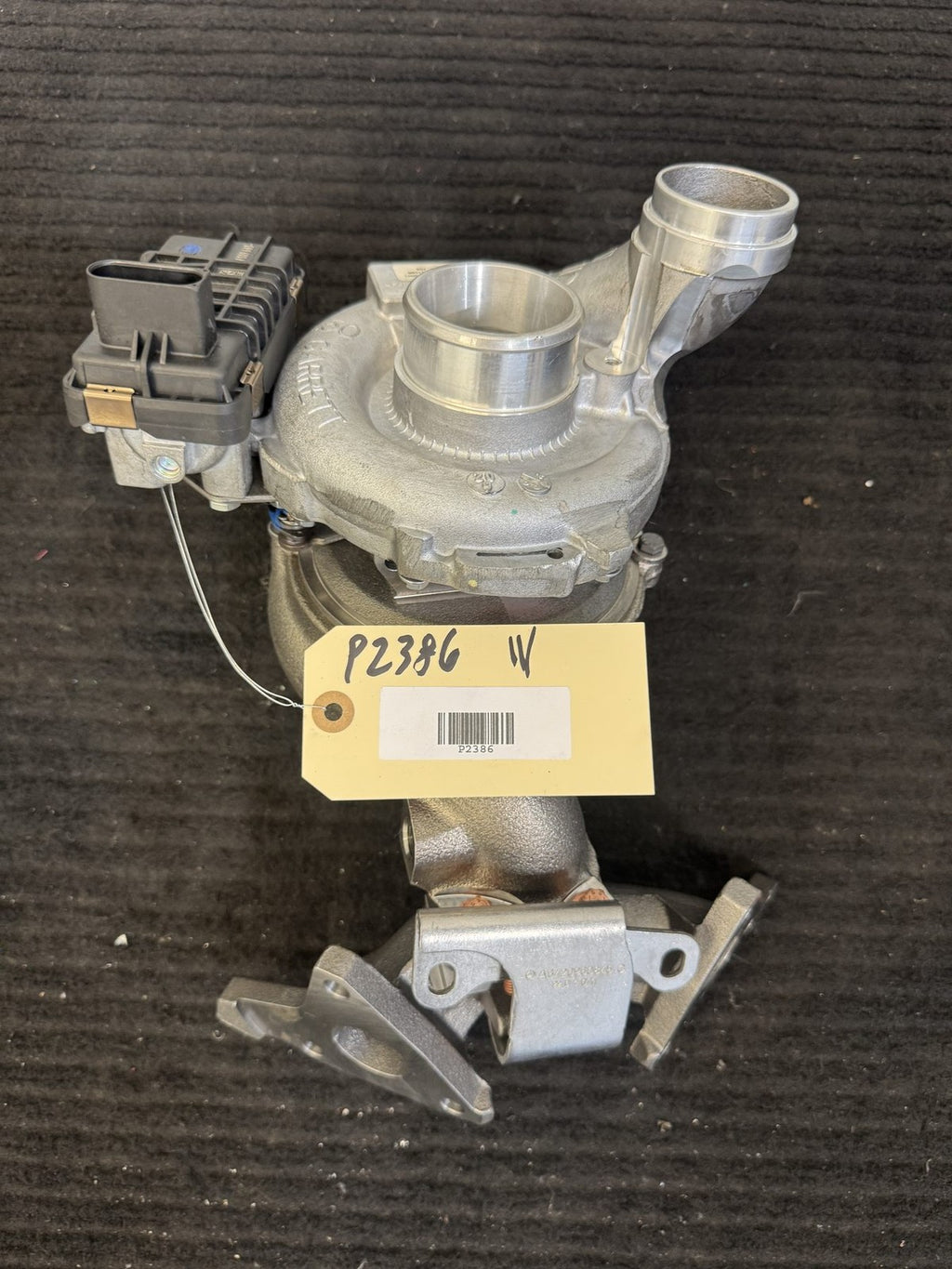 2010-2018 Mercedes-Benz Sprinter 2500 3500 3.0L Diesel Turbo OEM A6420901100 - eBay image 1