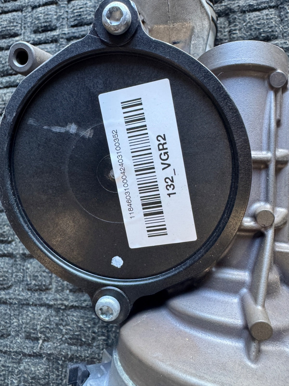 2020-2023Mercedes CLA250 C118 W118 Power Steering Rack OEM A1184603100 - eBay image 4