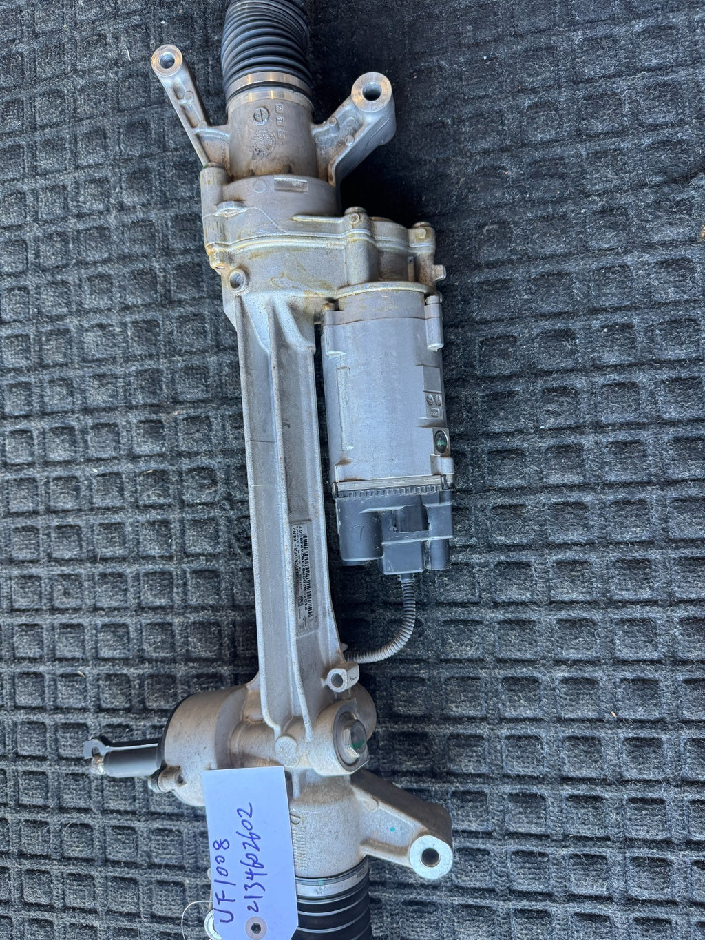 2017-2023 Mercedes W213 E300 E400 E450 Electric Steering Rack OEM A2134602602 - eBay image 4