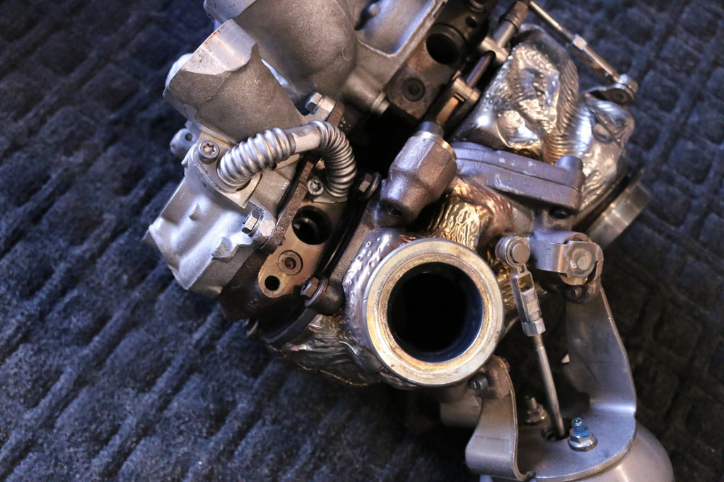 2023-2025 Mercedes Sprinter 2500 3500 2.0L Diesel Turbocharger OEM A6540906301 - eBay image 7
