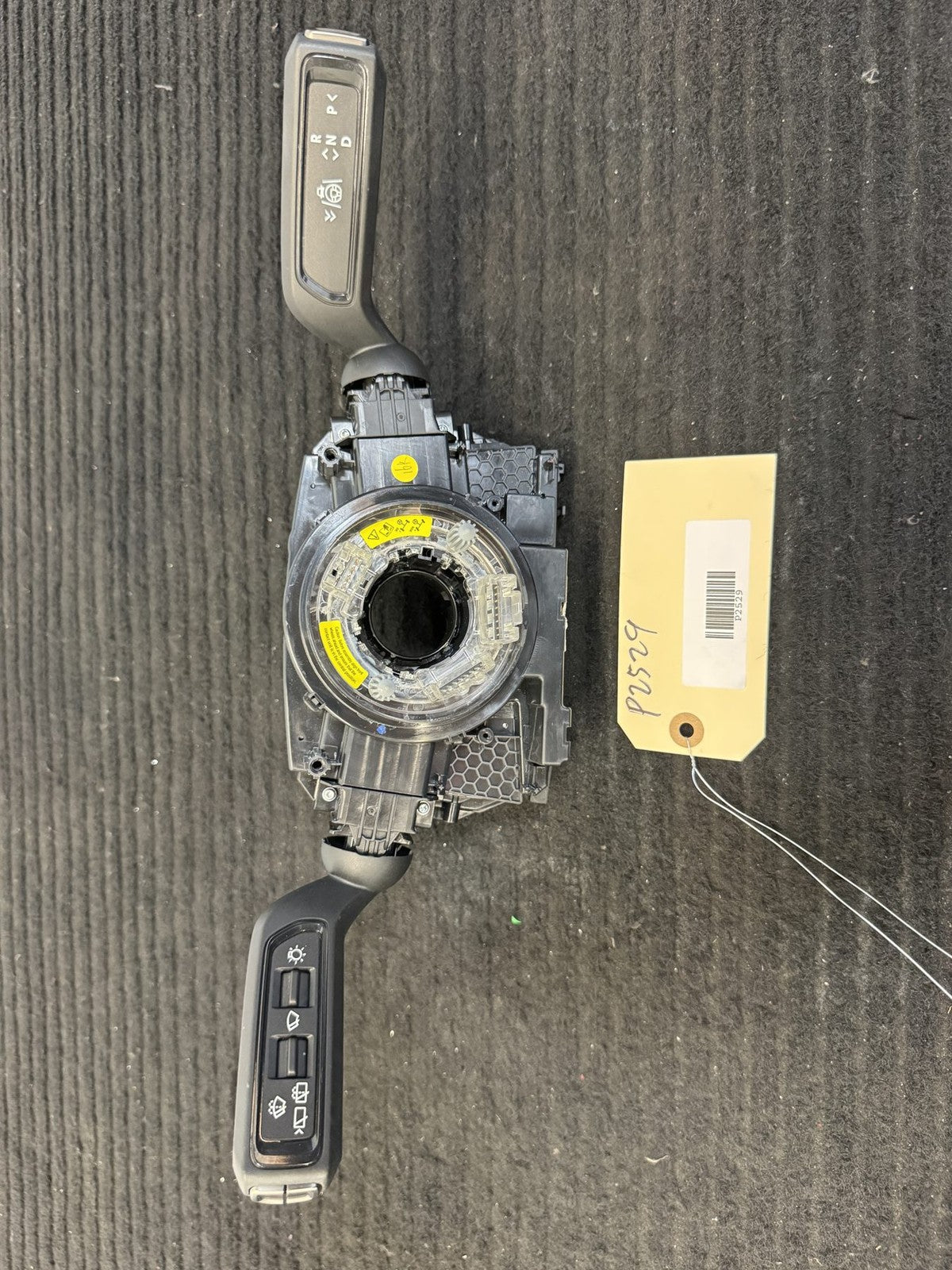 2022-2024 Rivian R1T R1S Steering Column Clockspring Switch OEM PT00039118-G - eBay image 1