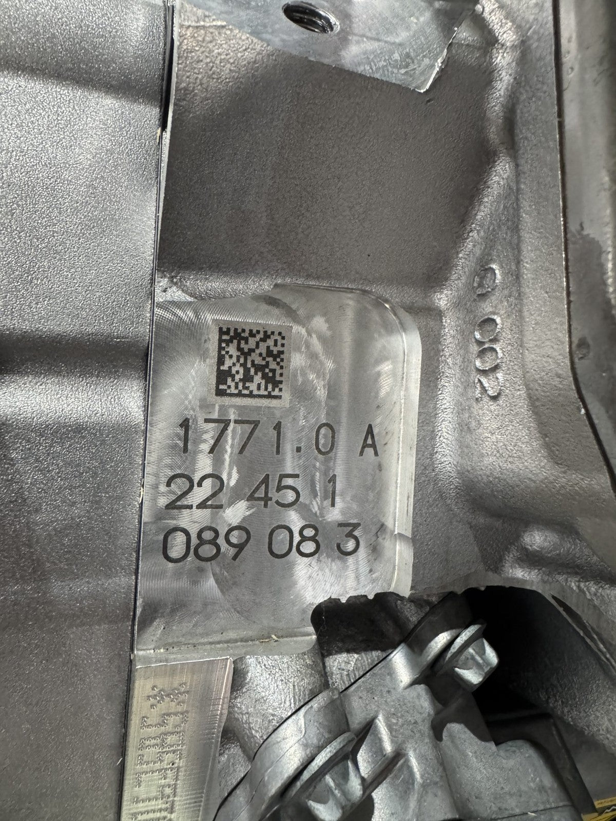 2021-2023 Mercedes-Benz S580 GLE580 GLS580 4.0L V8 Engine OEM A176010020380 - eBay image 8