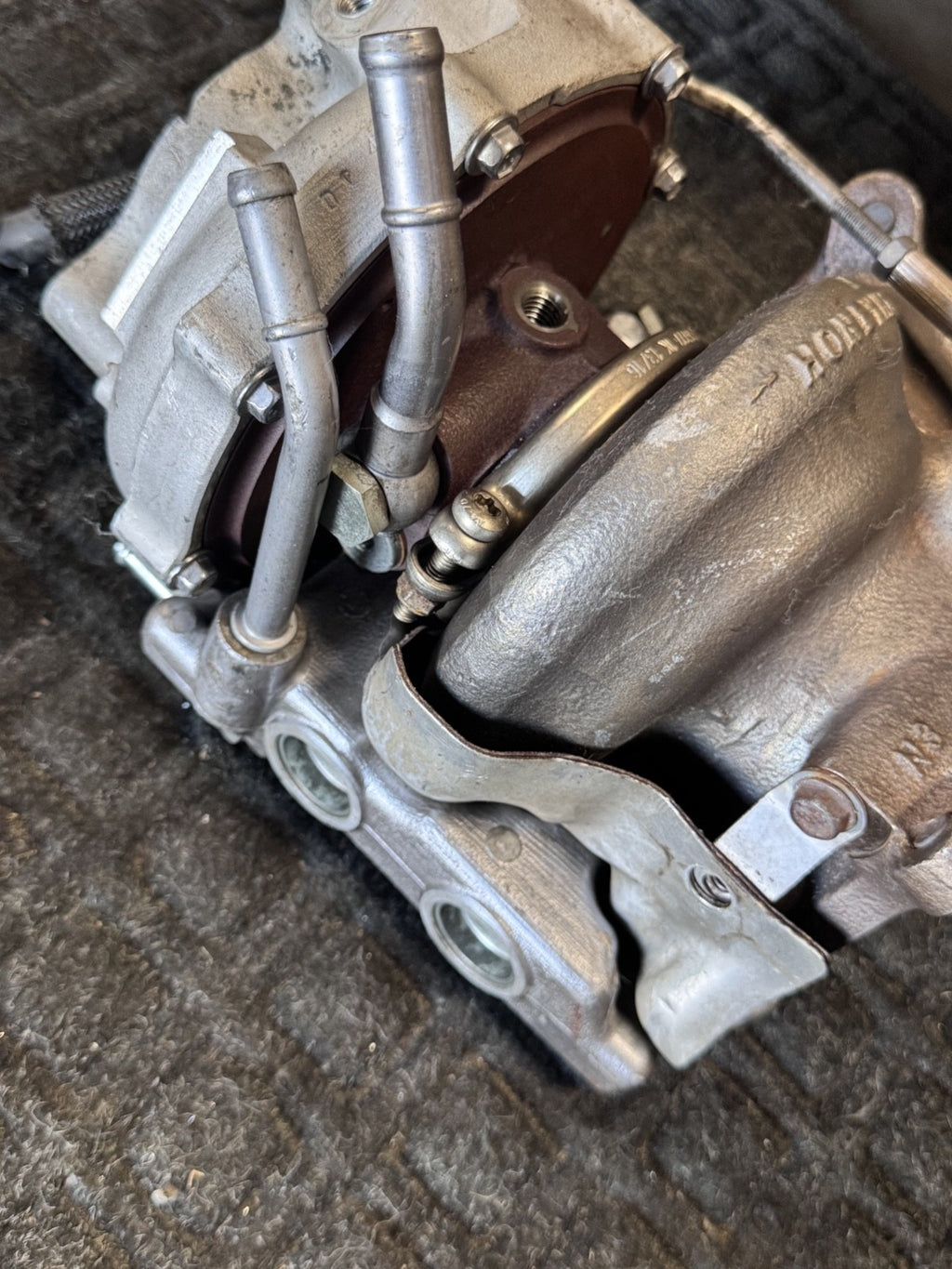 2015-2021 Subaru WRX Turbo Turbocharger Genuine OEM Garrett MGT2259S 14411AA881 - eBay image 5