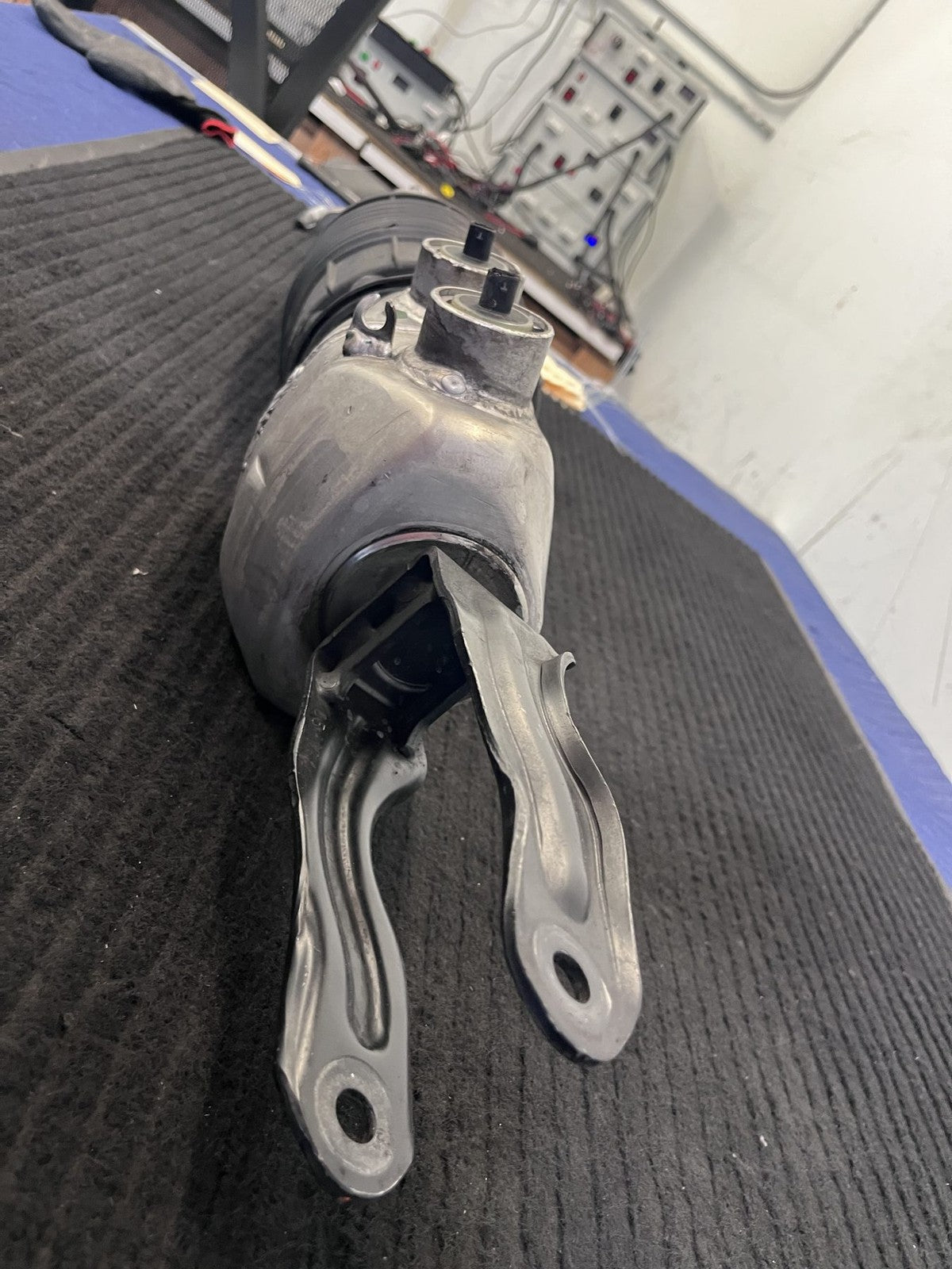 2017-2023 Porsche Panamera 971 Front Right Air Suspension Strut OEM 971616038F - eBay image 11