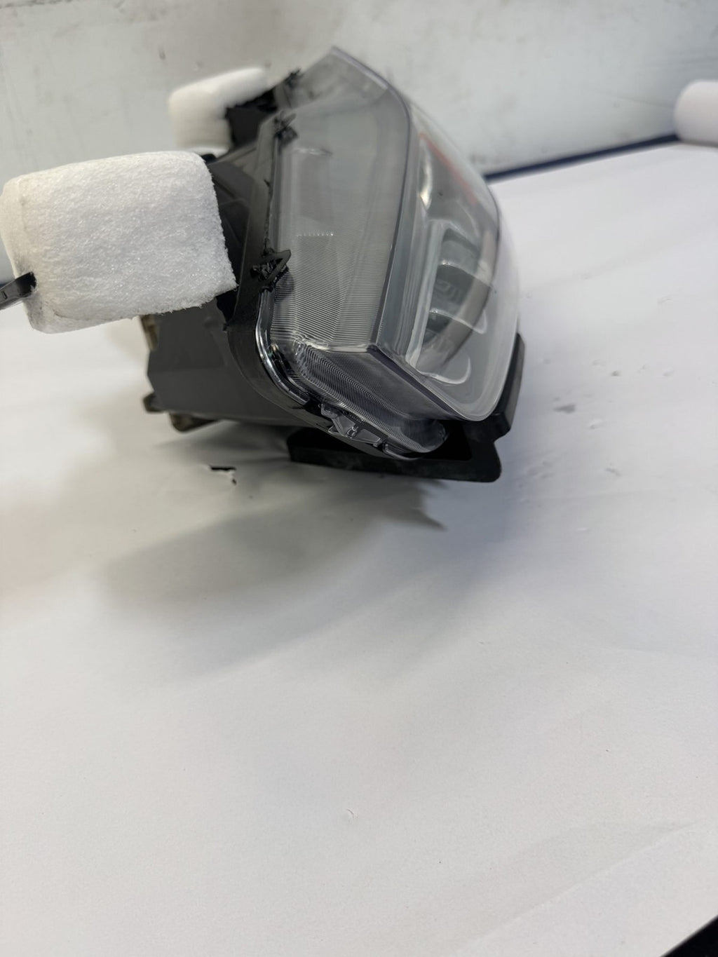 2014-2017 Maserati Ghibli Right Xenon Hid Non-Afs Headlight OEM 670106274 - eBay image 7