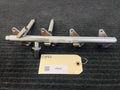 2019-2023 Mercedes-Benz C300 GLC300 E350 Fuel Rail 2 Injectors OEM A2640702000 - eBay image 1