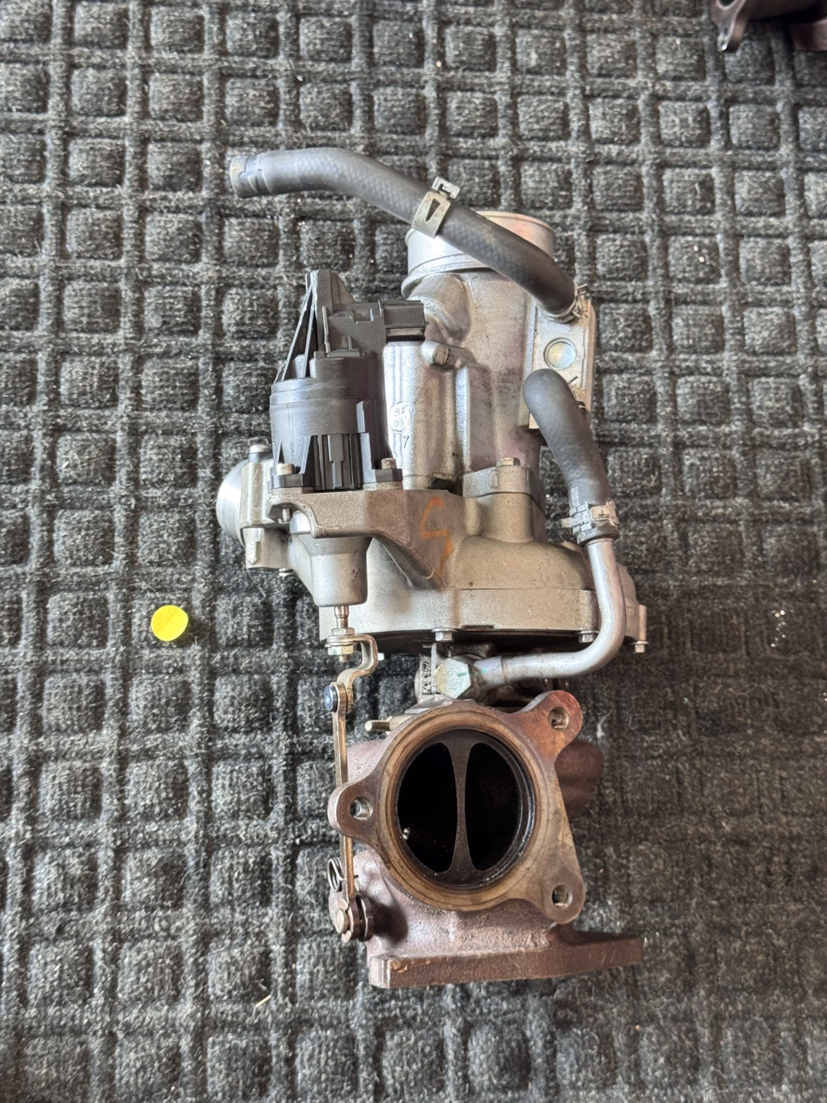 2015-2021 Subaru WRX 2.0L Turbocharger OEM 14411AA960 - eBay image 4