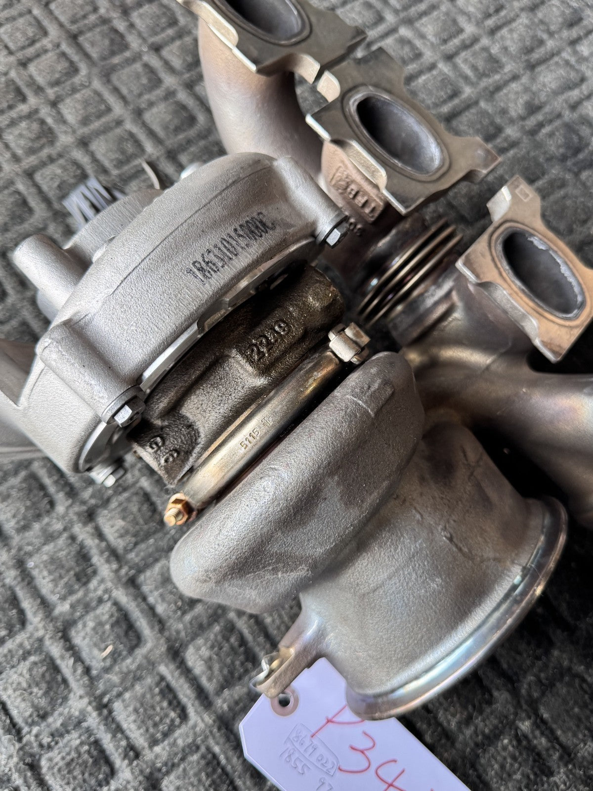 2019-2025 BMW M340i M440i Z4 X3 X4 M40i Supra B58 Gen2 Turbocharger OEM 8679022 - eBay image 2
