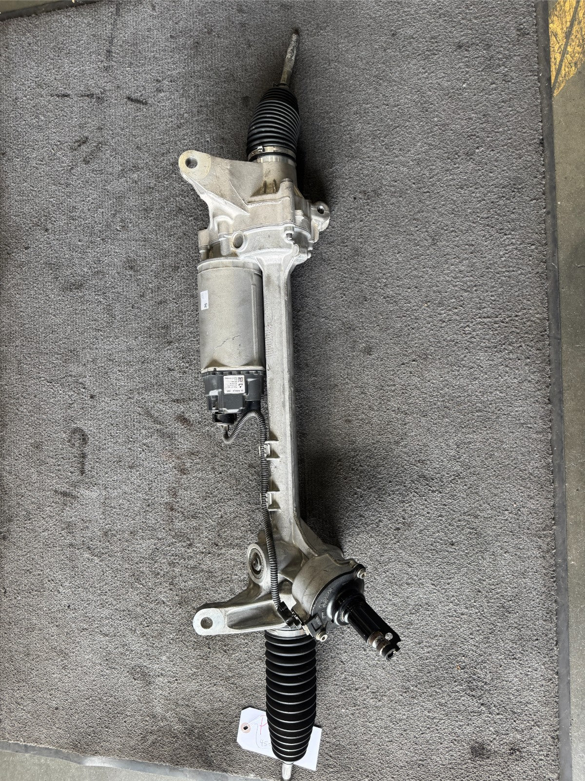 2019-2024 BMW G20 330i G22 430i Steering Rack Pinion OEM 5A3A4B8-01 BOSCH - eBay image 6