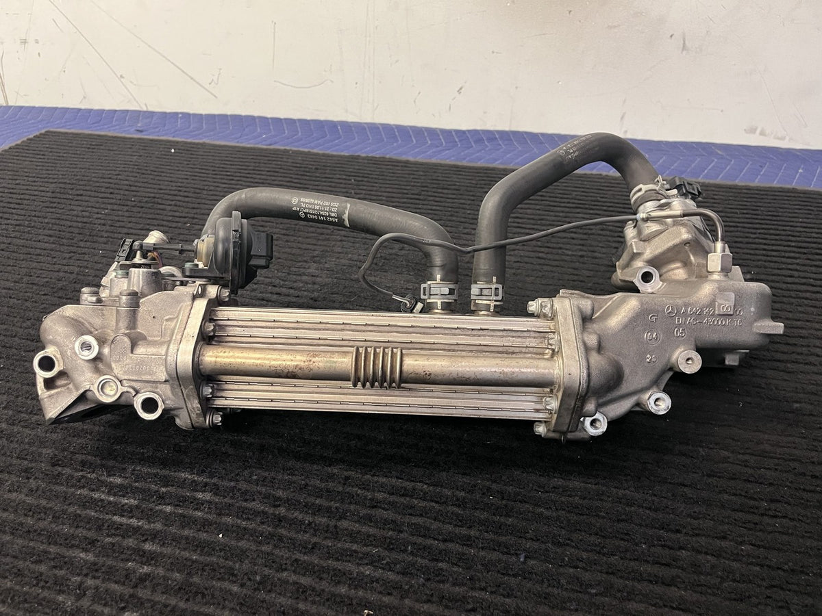 2010-2022 Mercedes-Benz Sprinter 3.0L OM642 Egr Cooler OEM A6421402175 - eBay image 15