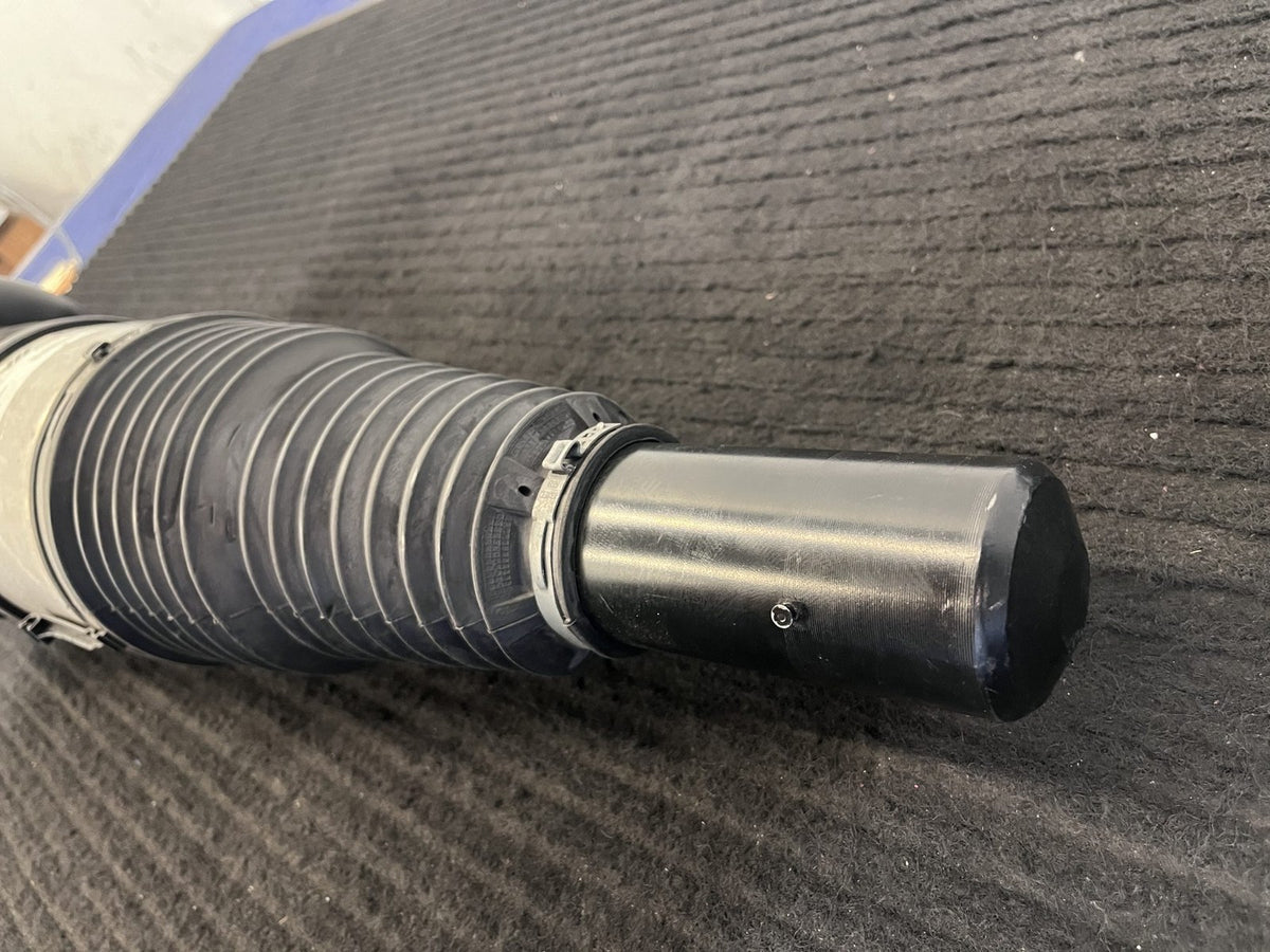 Audi e-tron Q8 e-tron Front Air Suspension Strut OEM 4KE616039G - eBay image 5