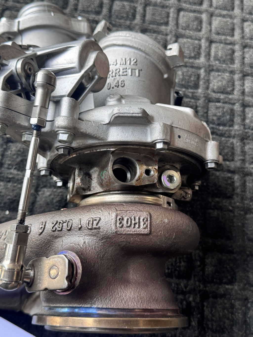 2021-2024VW Atlas Cross Sport 2.0T Turbocharger Manifold OEM 06Q145722VOLKSWAGEN - eBay image 3