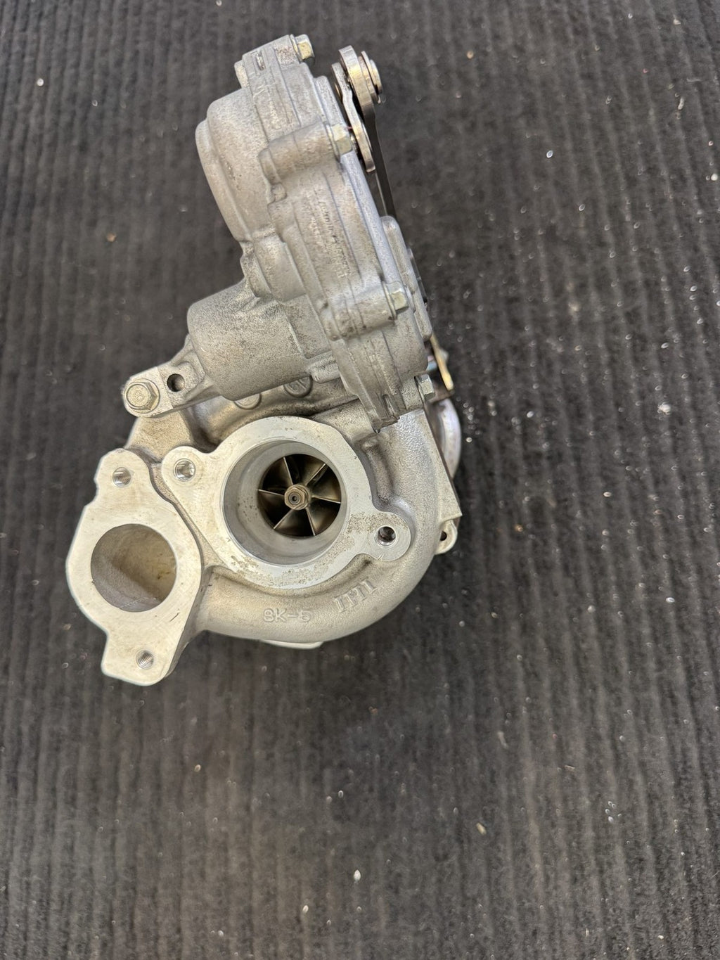 2022-2025 Toyota Tundra Sequoia Lexus LX600 Lh Turbo OEM 17201-F4010 - eBay image 3