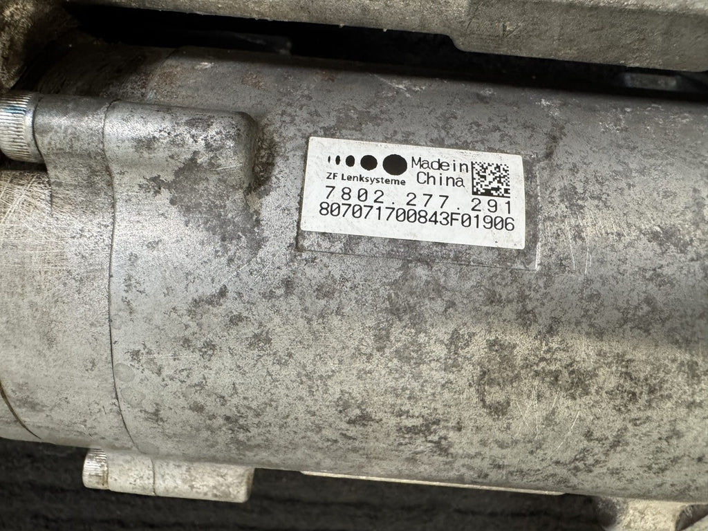 2017-2025 Porsche 718 Boxster Cayman Electric Steering Rack OEM 99134700566 - eBay image 5