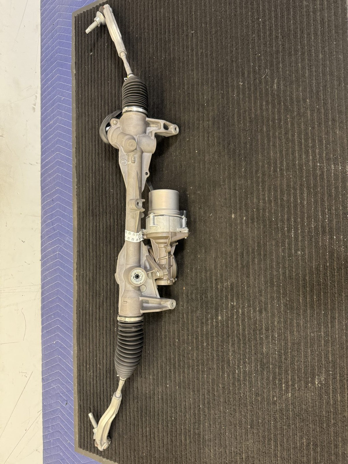 2022-2025 Mercedes-Benz EQB250+ EQB300 EQB350 X243 Steering Rack OEM A2474607302 - eBay image 1