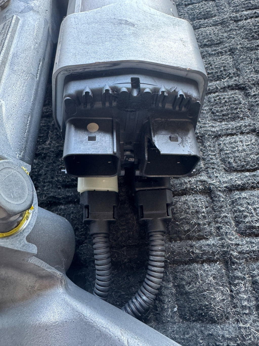 2021-2024 Mercedes W223 S500 S580 Electric Steering Rack OEM A2234604003 - eBay image 3