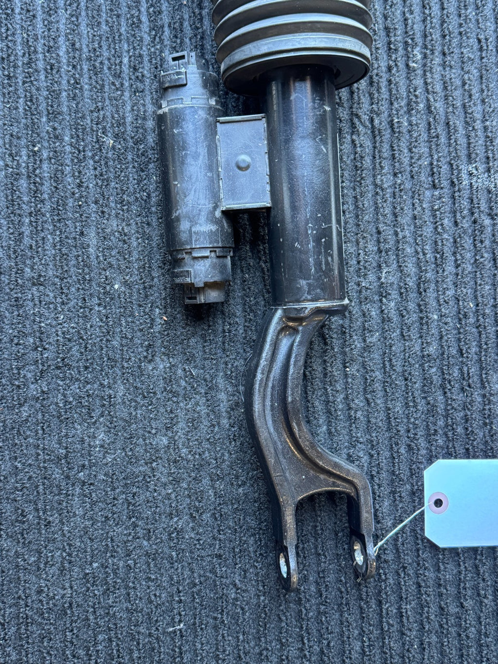 2021-2024 Mercedes S450 4-Matic Front Right Air Suspension Strut OEM A2233208603 - eBay image 7