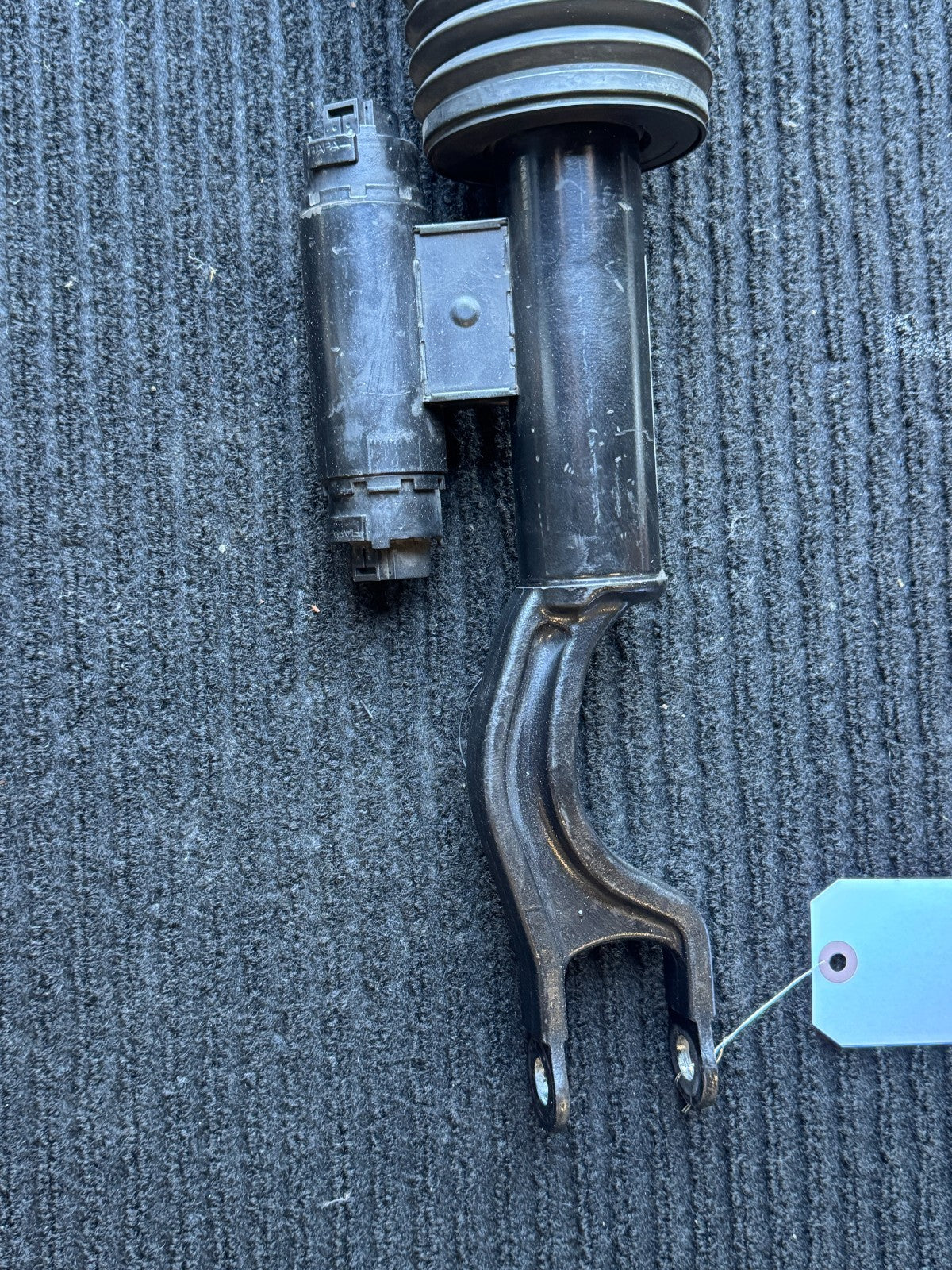 2021-2024 Mercedes S450 4-Matic Front Right Air Suspension Strut OEM A2233208603 - eBay image 7