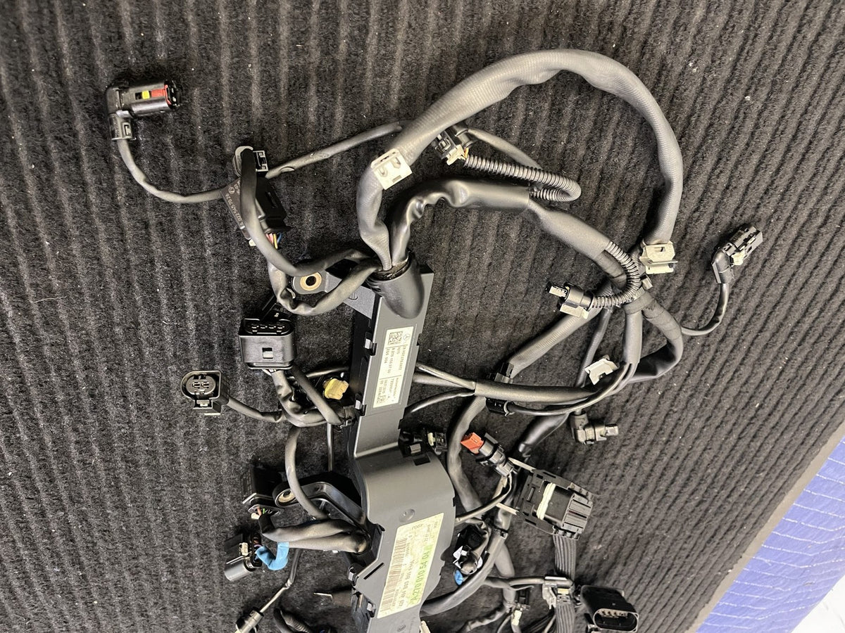 2015-2020 Mercedes-Benz GLA250 CLA250 Engine Wiring Harness OEM A2701500700 - eBay image 8
