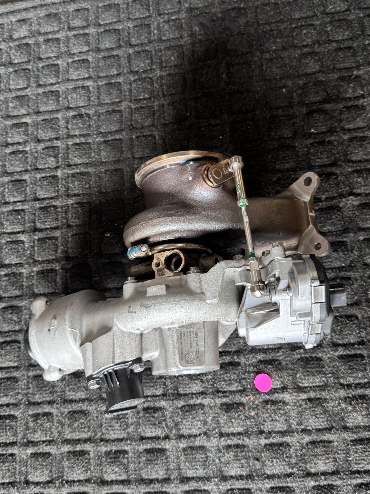 2022-2025 Audi Q5 Q5 Sportback 2.0L Turbocharger Turbine OEM 06N145722A - eBay image 1
