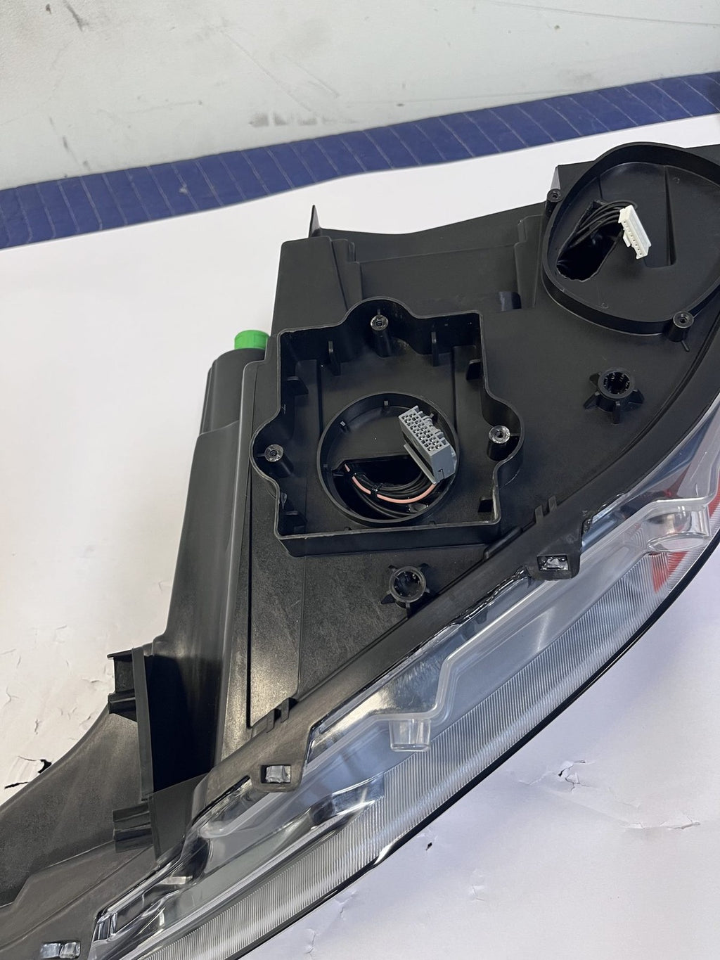 2017-2020 Maserati Levante RH AFS Headlight Aftermarket Refurbished 670034640 - SKU P2610 - photo 7