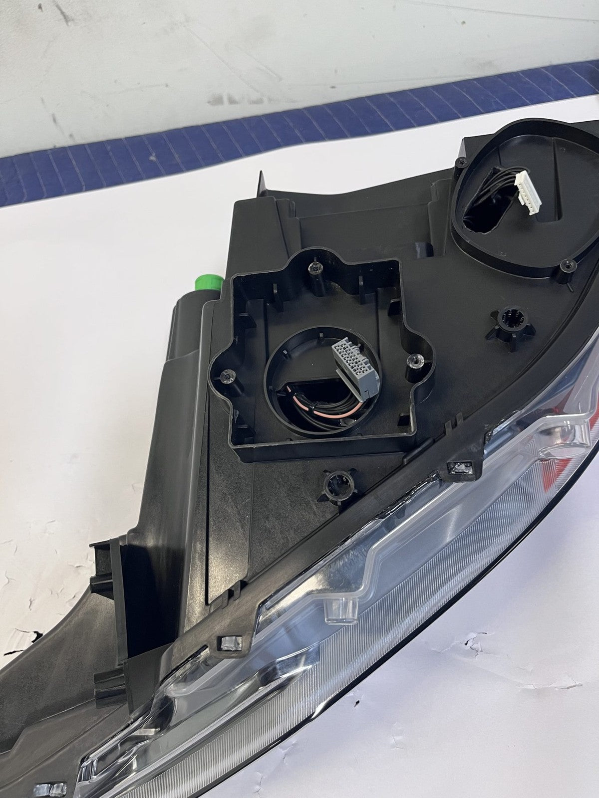 2017-2020 Maserati Levante RH AFS Headlight Aftermarket Refurbished 670034640 - SKU P2610 - photo 7