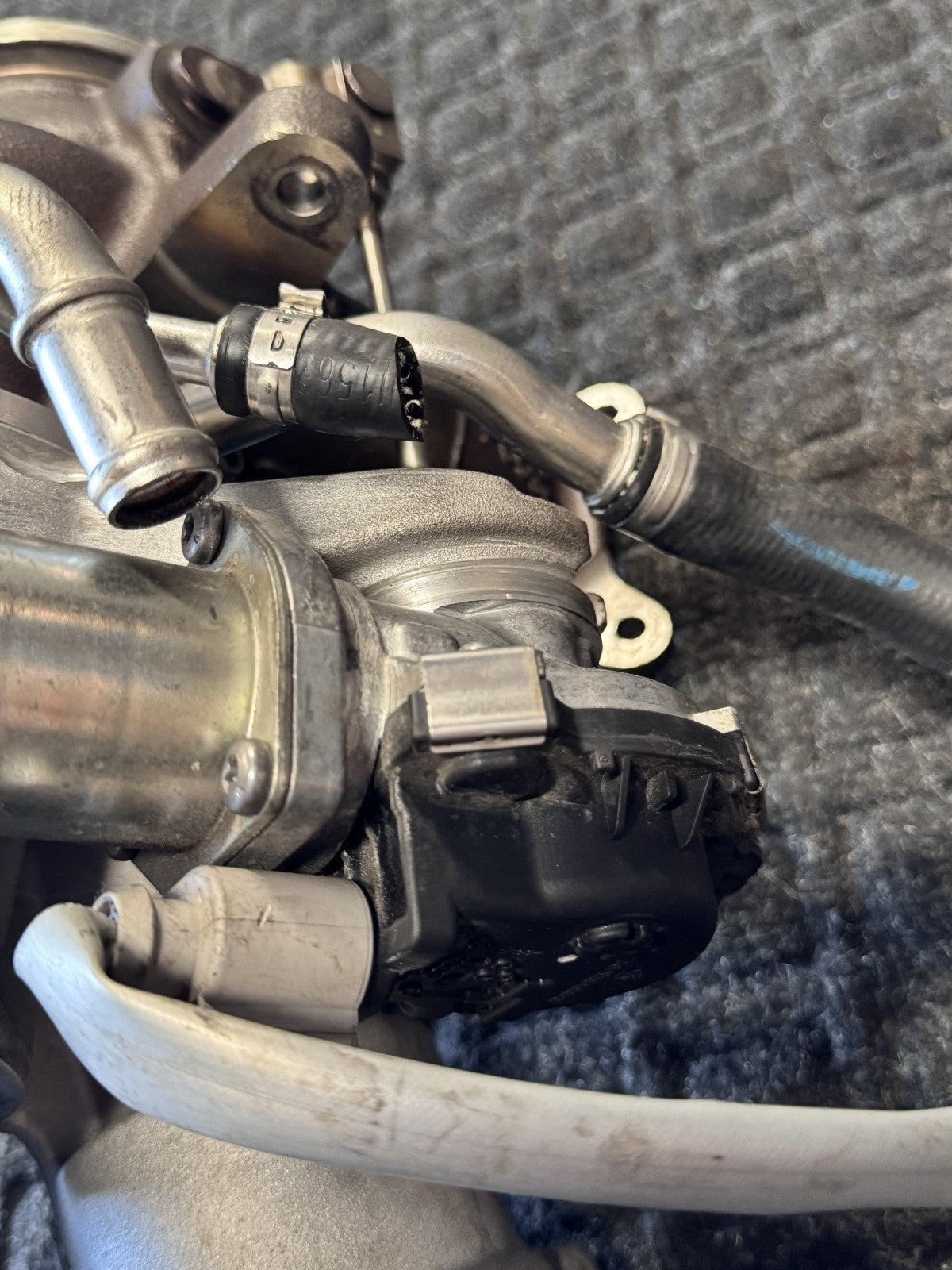 2015-20 Turbo 2.0T EA888 Gen3 for Audi A3 Q5 VW GTI Tiguan OEM 06K145874J IHI - eBay image 3